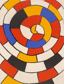 Alexander Calder (1898-1976)