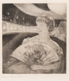 Mary Cassatt (1844-1926)