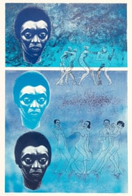 Elizabeth Catlett (1915-2012)