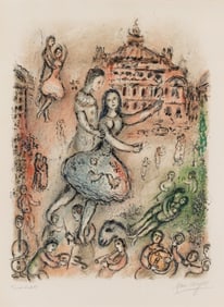 Marc Chagall (1887-1985)