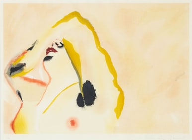 Francesco Clemente (b. 1952)