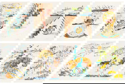 Salvador Dali (1904-1989)