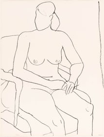 Richard Diebenkorn (1922-1993)