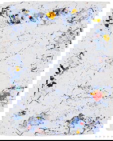 Sam Francis (1923-1994)