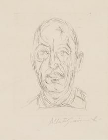 Alberto Giacometti (1901-1966)