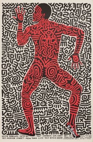 Keith Haring (1958-1990)