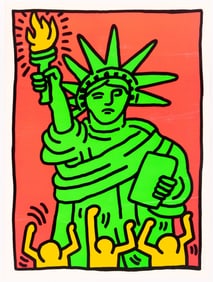 Keith Haring (1958-1990)