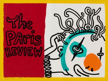 Keith Haring (1958-1990)