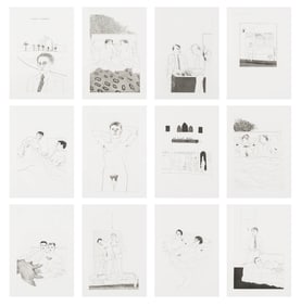 David Hockney (b. 1937)