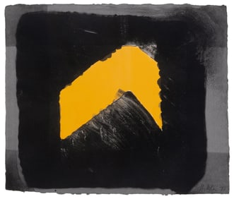 Howard Hodgkin (1932-2017)