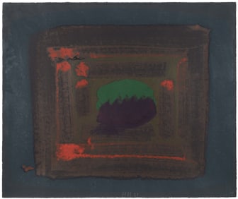 Howard Hodgkin (1932-2017)