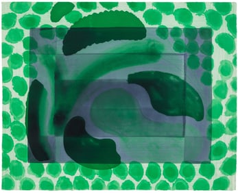 Howard Hodgkin (1932-2017)