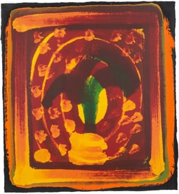 Howard Hodgkin (1932-2017)