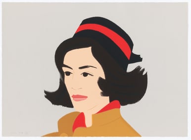 Alex Katz (b. 1927)