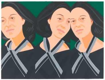 Alex Katz (b. 1927)