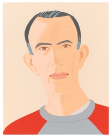 Alex Katz (b. 1927)