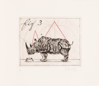 William Kentridge (b. 1955)