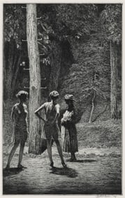 Martin Lewis (1881-1962)