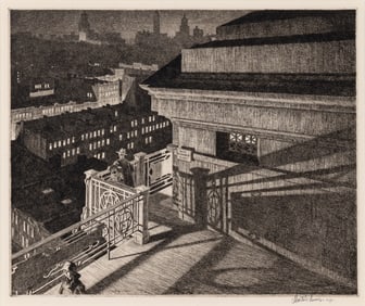 Martin Lewis (1881-1962)