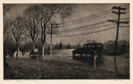 Martin Lewis (1881-1962)