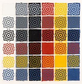 Sol LeWitt (1928-2007)