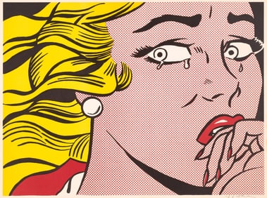Roy Lichtenstein (1923-1997)