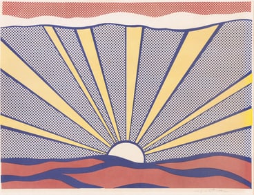 Roy Lichtenstein (1923-1997)