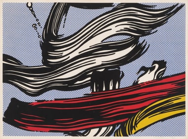Roy Lichtenstein (1923-1997)