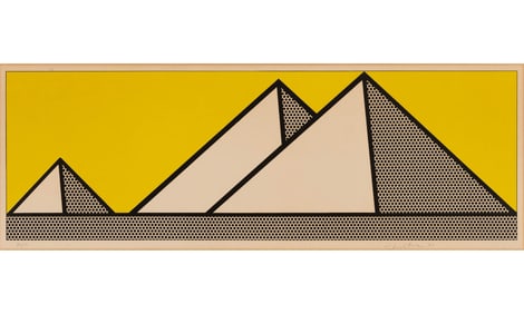 Roy Lichtenstein (1923-1997)