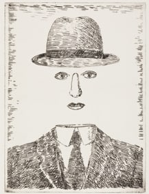 René Magritte (1898-1967)