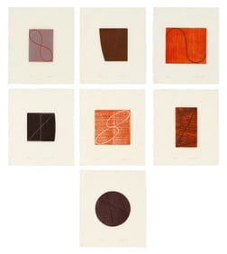 Robert Mangold (b. 1936)