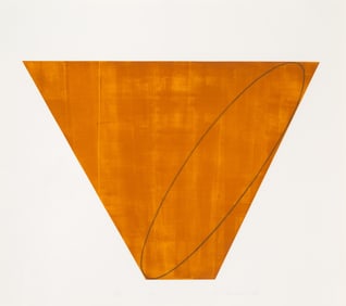 Robert Mangold (b. 1936)