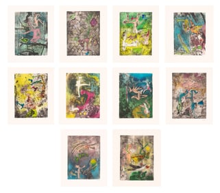 Roberto Matta (1911-2002)