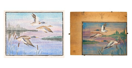 Ora Inge Maxim (1895-1982)