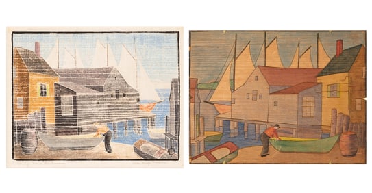 Ora Inge Maxim (1895-1982)