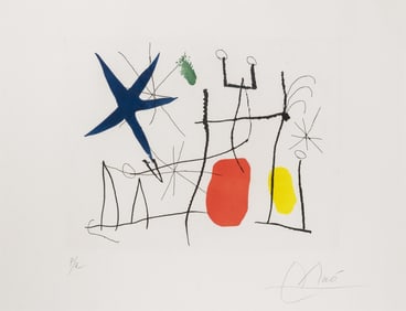 Joan Miró (1893-1983)