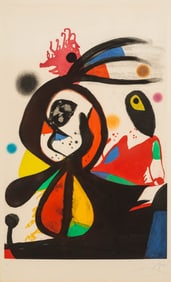Joan Miró (1893-1983)