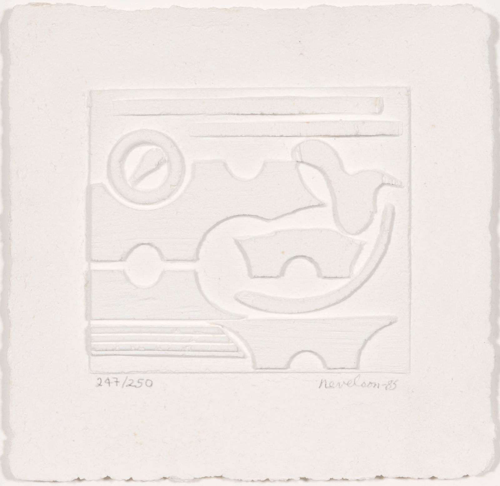 Louise Nevelson (1899-1988) (1 of 3)