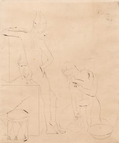 Pablo Picasso (1881-1973)