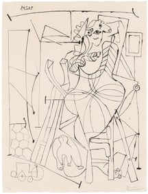 Pablo Picasso (1881-1973)