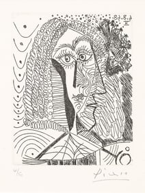 Pablo Picasso (1881-1973)