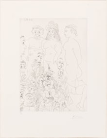 Pablo Picasso (1881-1973)