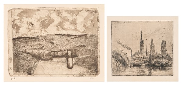 Camille Pissarro (1830-1903)