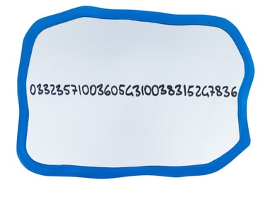 Michelangelo Pistoletto (b. 1933)