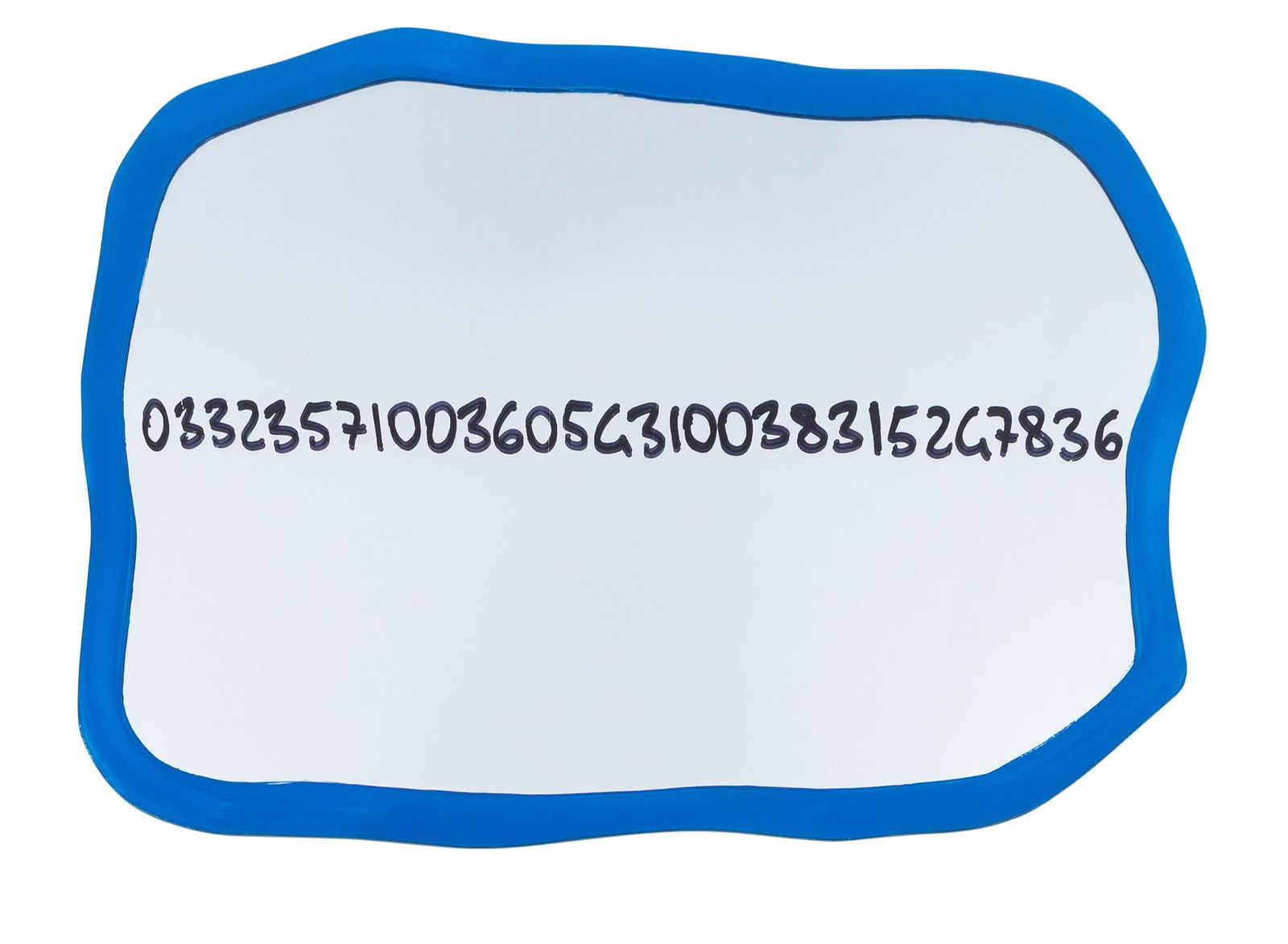 Michelangelo Pistoletto (b. 1933) (1 of 2)