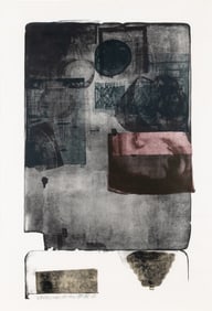 Robert Rauschenberg (1925-2008)