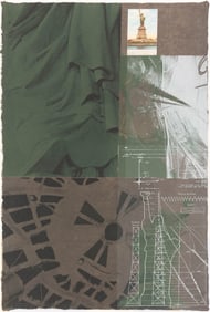 Robert Rauschenberg (1925-2008)
