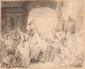 Rembrandt van Rijn (1606-1669)