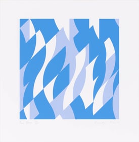 Bridget Riley (b. 1931)