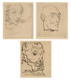 Egon Schiele (1890-1918)